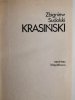KRASIŃSKI - Zbigniew Sudolski 